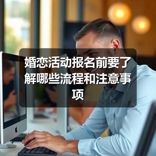 婚恋活动报名前要了解哪些流程和注意事项(图2) 婚恋活动报名前要了解哪些流程和注意事项(图2)