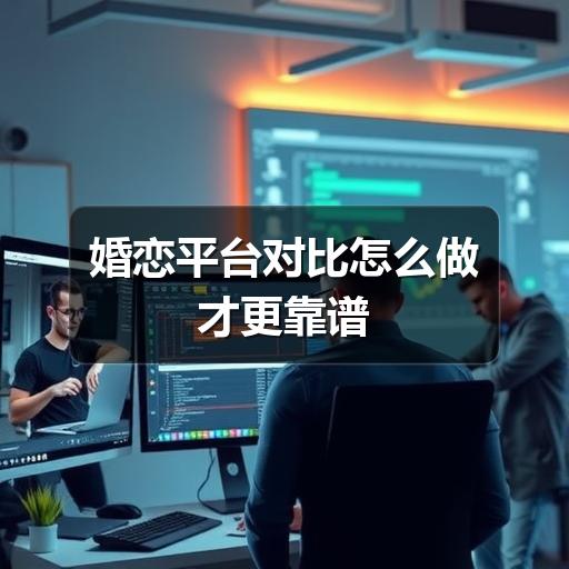 婚恋平台对比怎么做才更靠谱(图2) 婚恋平台对比怎么做才更靠谱(图2)