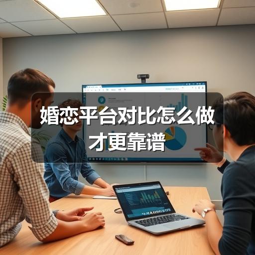 婚恋平台对比怎么做才更靠谱(图3) 婚恋平台对比怎么做才更靠谱(图3)
