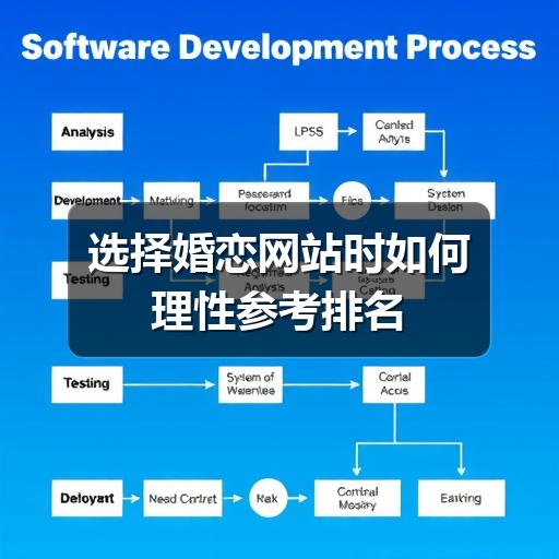 选择婚恋网站时如何理性参考排名