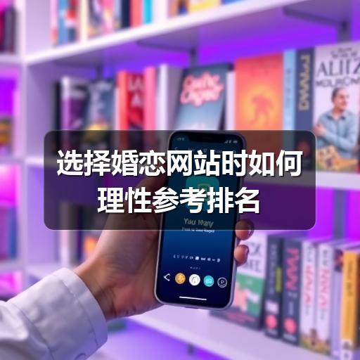 选择婚恋网站时如何理性参考排名(图3) 选择婚恋网站时如何理性参考排名(图3)