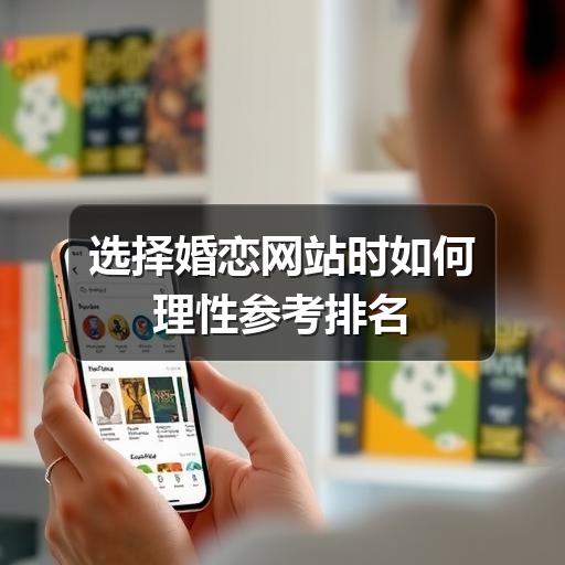 选择婚恋网站时如何理性参考排名(图2) 选择婚恋网站时如何理性参考排名(图2)
