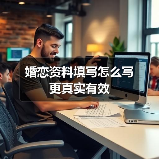 婚恋资料填写怎么写更真实有效(图3)
