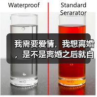 我需要爱情,我想离婚,是不是离婚之后就自由了?(图3) 我需要爱情,我想离婚,是不是离婚之后就自由了?(图3)