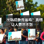 出轨现象普遍吗?真相让人意想不到(图4) 出轨现象普遍吗?真相让人意想不到(图4)