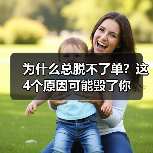 为什么总脱不了单?这4个原因可能毁了你(图3) 为什么总脱不了单?这4个原因可能毁了你(图3)