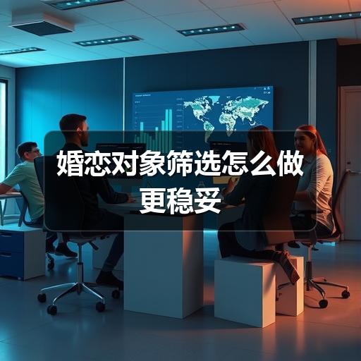 婚恋对象筛选怎么做更稳妥(图1) 婚恋对象筛选怎么做更稳妥(图1)