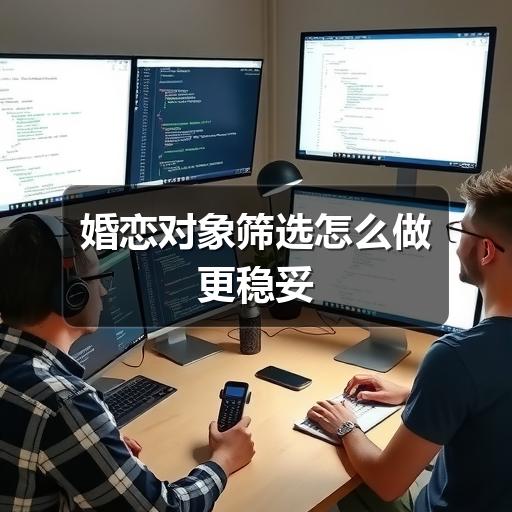 婚恋对象筛选怎么做更稳妥(图2) 婚恋对象筛选怎么做更稳妥(图2)