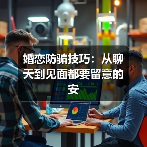 婚恋防骗技巧：从聊天到见面都要留意的安全细节(图3)