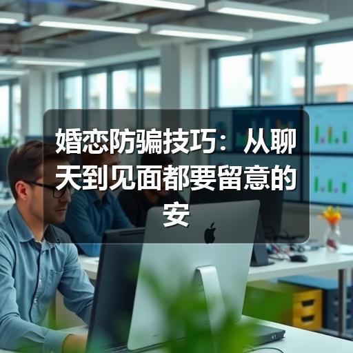 婚恋防骗技巧：从聊天到见面都要留意的安全细节(图2)