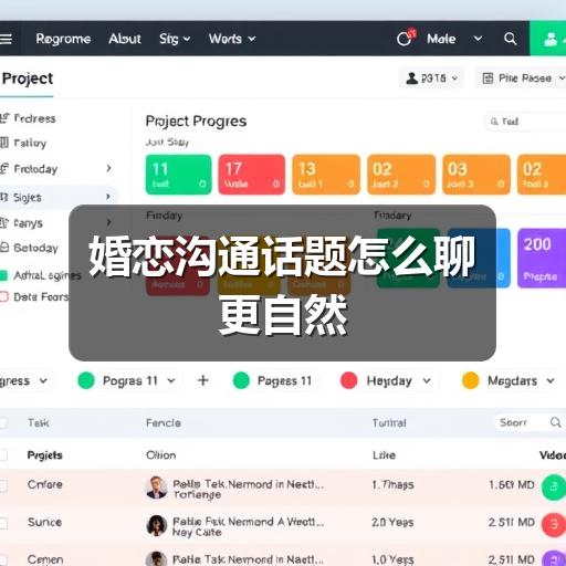 婚恋沟通话题怎么聊更自然(图3) 婚恋沟通话题怎么聊更自然(图3)