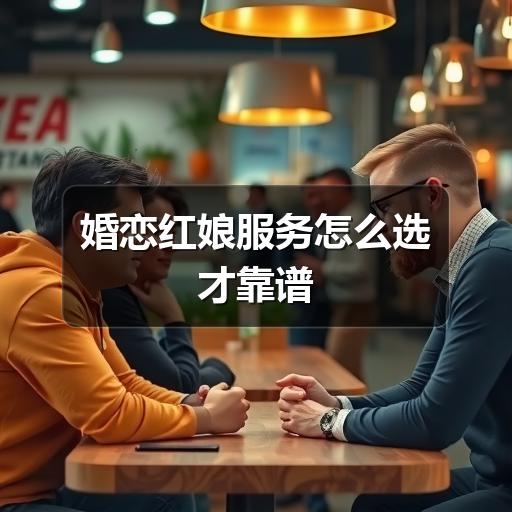 婚恋红娘服务怎么选才靠谱(图3) 婚恋红娘服务怎么选才靠谱(图3)