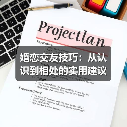 婚恋交友技巧：从认识到相处的实用建议