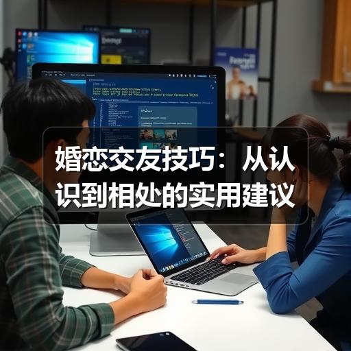 婚恋交友技巧:从认识到相处的实用建议(图3) 婚恋交友技巧:从认识到相处的实用建议(图3)