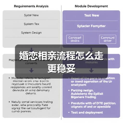 婚恋相亲流程怎么走更稳妥(图2) 婚恋相亲流程怎么走更稳妥(图2)