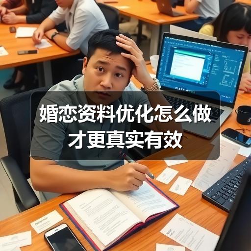 婚恋资料优化怎么做才更真实有效(图1) 婚恋资料优化怎么做才更真实有效(图1)