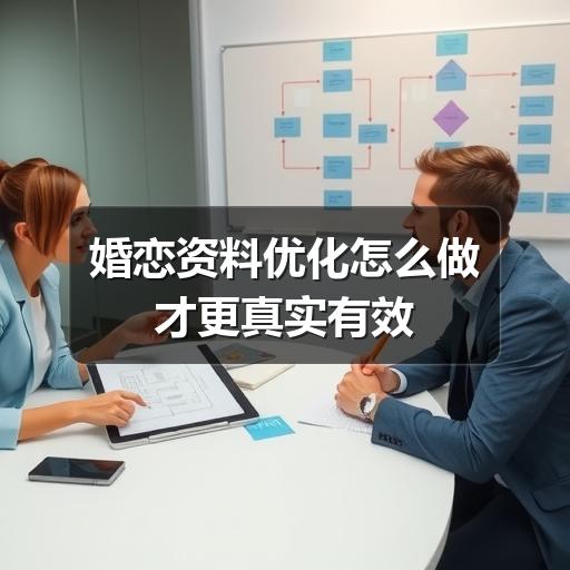婚恋资料优化怎么做才更真实有效(图2) 婚恋资料优化怎么做才更真实有效(图2)