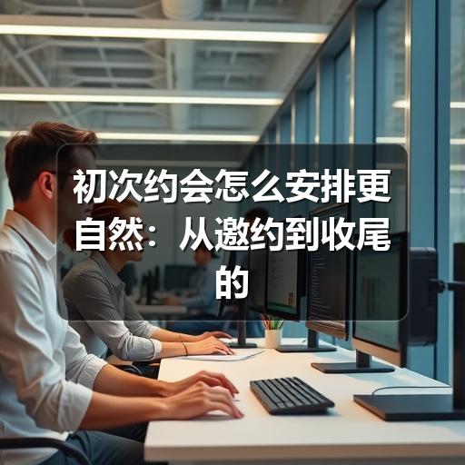 初次约会怎么安排更自然:从邀约到收尾的实用指南(图3) 初次约会怎么安排更自然:从邀约到收尾的实用指南(图3)