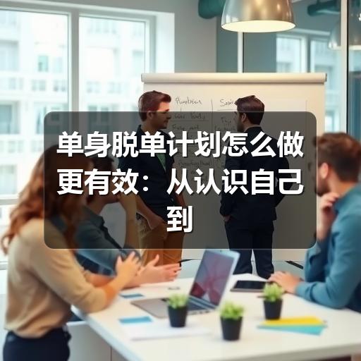 单身脱单计划怎么做更有效:从认识自己到稳定相处的实用指南(图3) 单身脱单计划怎么做更有效:从认识自己到稳定相处的实用指南(图3)