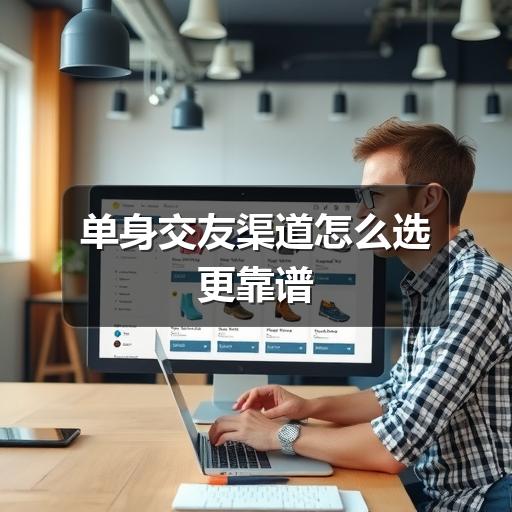 单身交友渠道怎么选更靠谱(图1) 单身交友渠道怎么选更靠谱(图1)