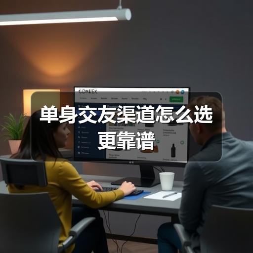 单身交友渠道怎么选更靠谱(图3) 单身交友渠道怎么选更靠谱(图3)