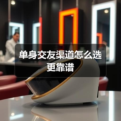 单身交友渠道怎么选更靠谱(图2) 单身交友渠道怎么选更靠谱(图2)
