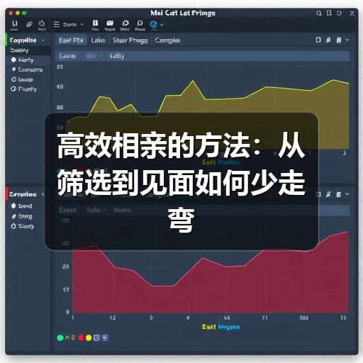 高效相亲的方法:从筛选到见面如何少走弯路(图1) 高效相亲的方法:从筛选到见面如何少走弯路(图1)