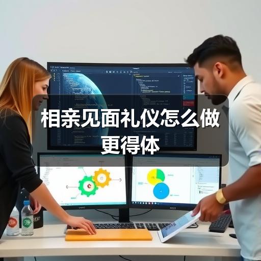 相亲见面礼仪怎么做更得体(图1) 相亲见面礼仪怎么做更得体(图1)
