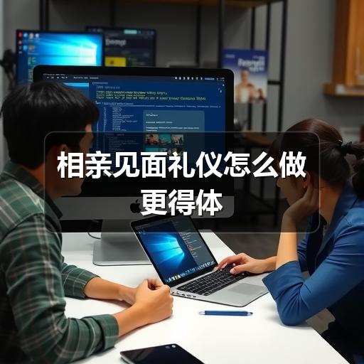 相亲见面礼仪怎么做更得体(图2) 相亲见面礼仪怎么做更得体(图2)