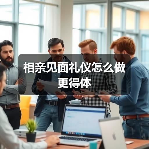 相亲见面礼仪怎么做更得体(图3) 相亲见面礼仪怎么做更得体(图3)