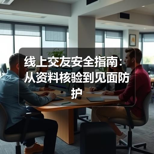 线上交友安全指南:从资料核验到见面防护的实用建议(图2) 线上交友安全指南:从资料核验到见面防护的实用建议(图2)