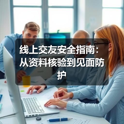 线上交友安全指南:从资料核验到见面防护的实用建议(图3) 线上交友安全指南:从资料核验到见面防护的实用建议(图3)