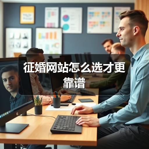 征婚网站怎么选才更靠谱(图2) 征婚网站怎么选才更靠谱(图2)