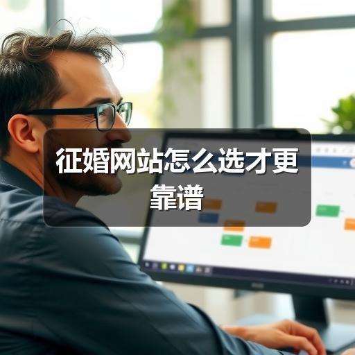 征婚网站怎么选才更靠谱(图3) 征婚网站怎么选才更靠谱(图3)