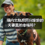 婚内出轨后回归家庭的夫妻真的幸福吗？(图3)