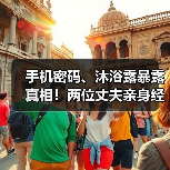 手机密码、沐浴露暴露真相!两位丈夫亲身经历揭秘妻子出轨的隐藏信号(图4) 手机密码、沐浴露暴露真相!两位丈夫亲身经历揭秘妻子出轨的隐藏信号(图4)