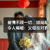 爱情不顾一切,结局却令人唏嘘:父母反对真的能阻止婚姻危机?(图4) 爱情不顾一切,结局却令人唏嘘:父母反对真的能阻止婚姻危机?(图4)
