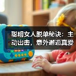 聪明女人脱单秘诀:主动出击,意外邂逅真爱(图2) 聪明女人脱单秘诀:主动出击,意外邂逅真爱(图2)