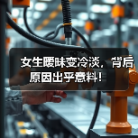 女生暧昧变冷淡,背后原因出乎意料!(图2) 女生暧昧变冷淡,背后原因出乎意料!(图2)