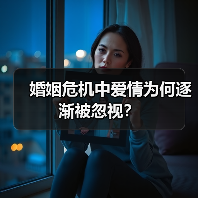婚姻危机中爱情为何逐渐被忽视？(图2)
