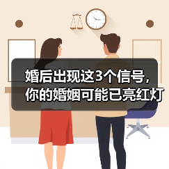 婚后出现这3个信号，你的婚姻可能已亮红灯(图3)