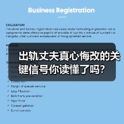 出轨丈夫真心悔改的关键信号你读懂了吗?(图2) 出轨丈夫真心悔改的关键信号你读懂了吗?(图2)