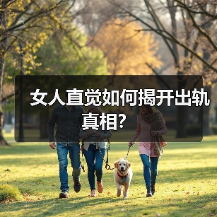 女人直觉如何揭开出轨真相？(图4)