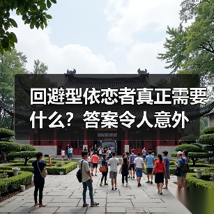 回避型依恋者真正需要什么？答案令人意外