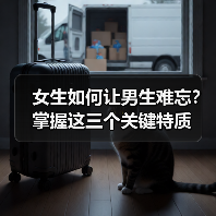 女生如何让男生难忘?掌握这三个关键特质(图3) 女生如何让男生难忘?掌握这三个关键特质(图3)