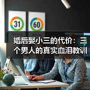 婚后娶小三的代价:三个男人的真实血泪教训(图2) 婚后娶小三的代价:三个男人的真实血泪教训(图2)