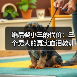 婚后娶小三的代价：三个男人的真实血泪教训