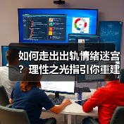如何走出出轨情绪迷宫？理性之光指引你重建