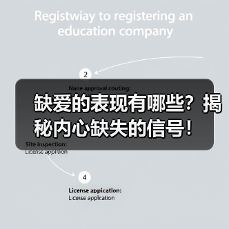 缺爱的表现有哪些?揭秘内心缺失的信号!(图2) 缺爱的表现有哪些?揭秘内心缺失的信号!(图2)