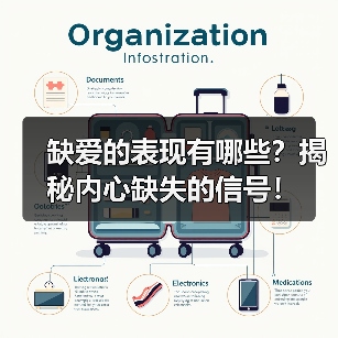 缺爱的表现有哪些?揭秘内心缺失的信号!(图3) 缺爱的表现有哪些?揭秘内心缺失的信号!(图3)